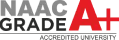 NAAC — Grade A+ Accredited University