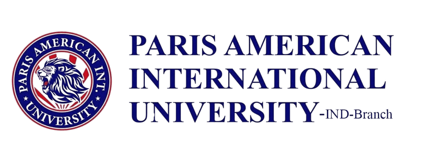 Paris American International University logo
