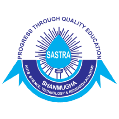 Shanmugha Arts, Science, Technology & Research Academy logo