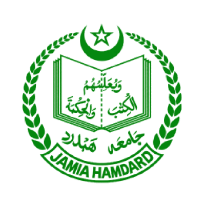 Jamia Hamdard University logo
