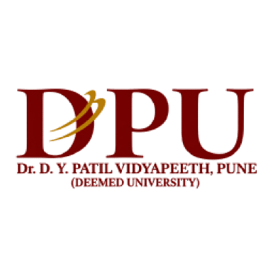 Padmashree Dr. D.Y. Patil Vidyapeeth logo