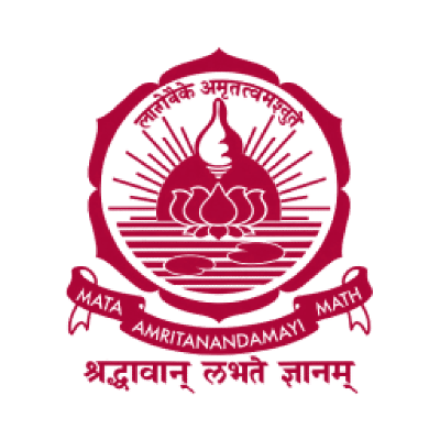 Amrita Vishwa Vidyapeetham University logo