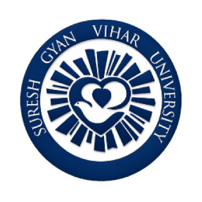 Suresh Gyan Vihar University logo