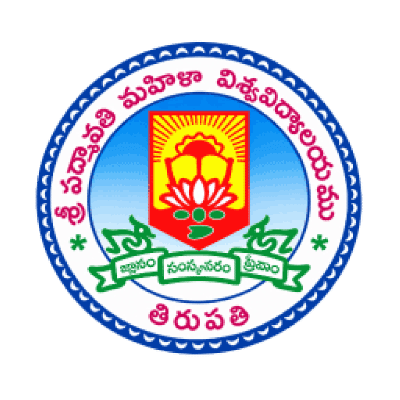 Sri Padmavati Mahila Vishwavidyalayam logo