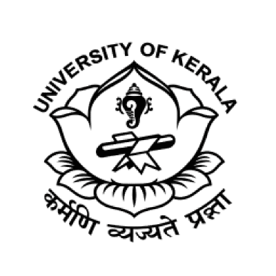 University of Kerala logo