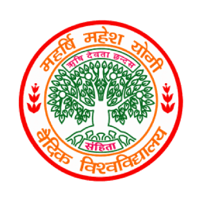 Maharishi Mahesh Yogi Vedic Vishwavidyalaya logo