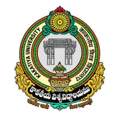 Kakatiya University logo