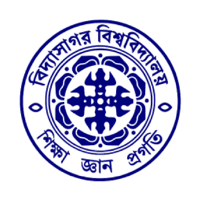Vidyasagar University logo