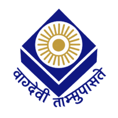 M.P. Bhoj (Open) University logo