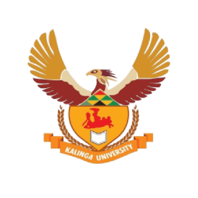 Kalinga University logo