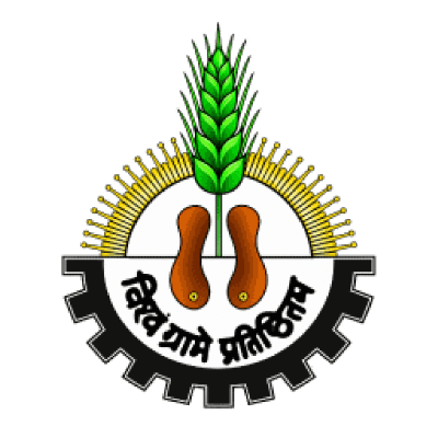Mahatma Gandhi Chitrakoot Gramodaya Vishwavidyalaya logo