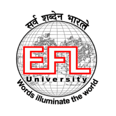 The English and Foreign Languages University logo