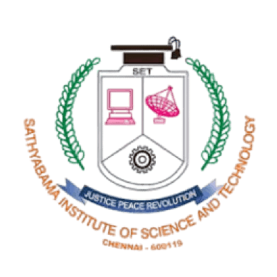 Sathyabama Institute of Science and Technology logo