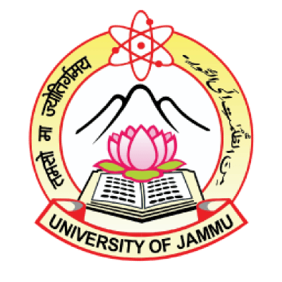 University of Jammu logo