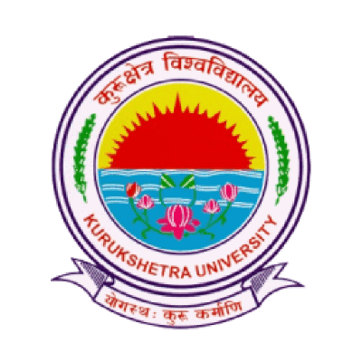 Kurukshetra University logo