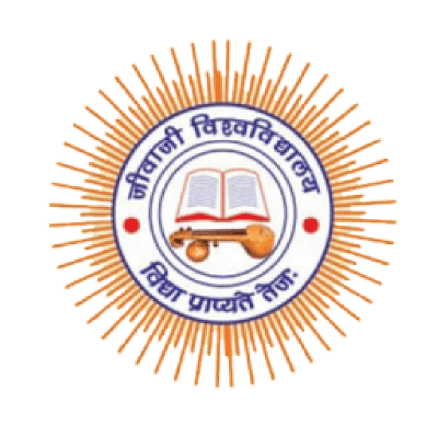 Jiwaji University logo