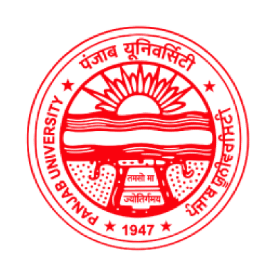 Panjab University logo