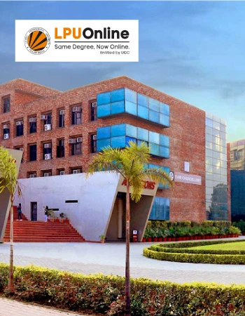 UGC Approved Lovely Professional University, DEB approved Lovely Professional University, Lovely Professional University Online Courses, Lovely Professional University Distance programs