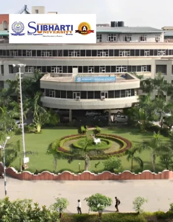 UGC Approved Subharti University, DEB approved Subharti University, Subharti University Online Courses, Subharti University Distance programs