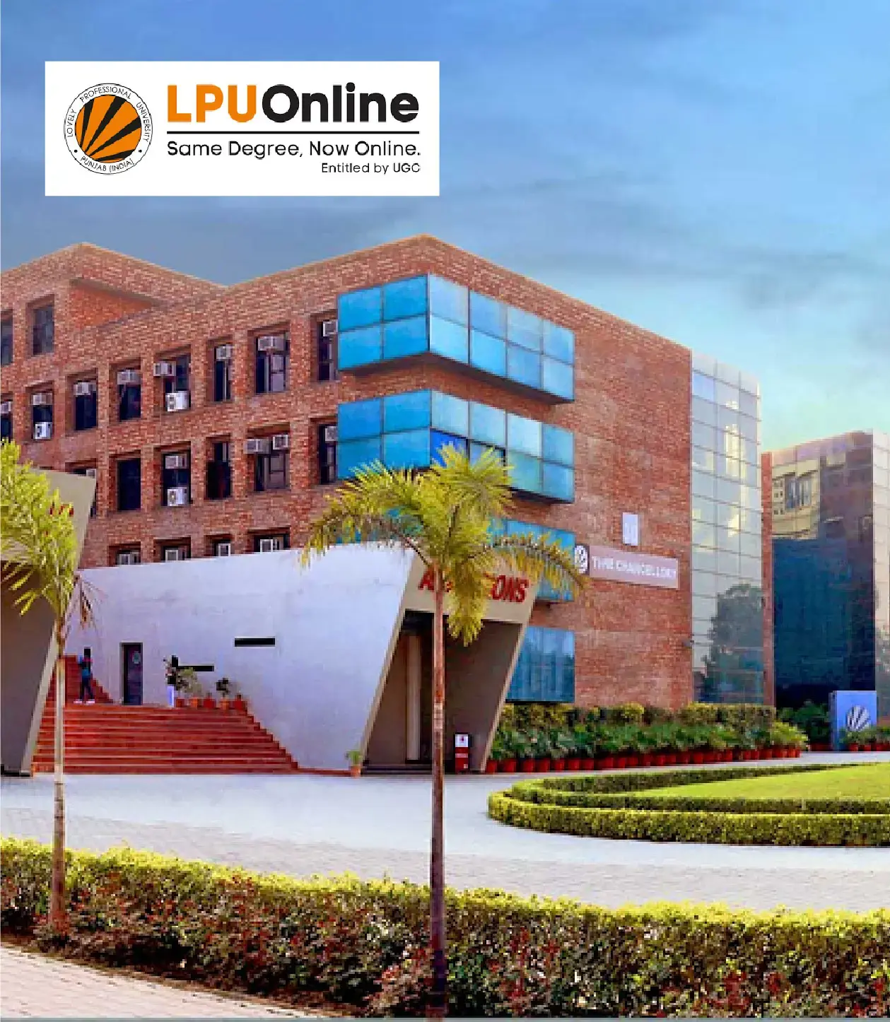UGC Approved Lovely Professional University, DEB approved Lovely Professional University, Lovely Professional University Online Courses, Lovely Professional University Distance programs