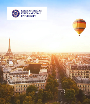 UGC Approved Paris American International University, DEB approved Paris American International University, Paris American International University Online Courses, Paris American International University Distance programs