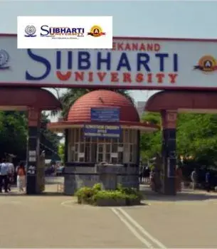 UGC Approved Subharti University, DEB approved Subharti University, Subharti University Online Courses, Subharti University Distance programs