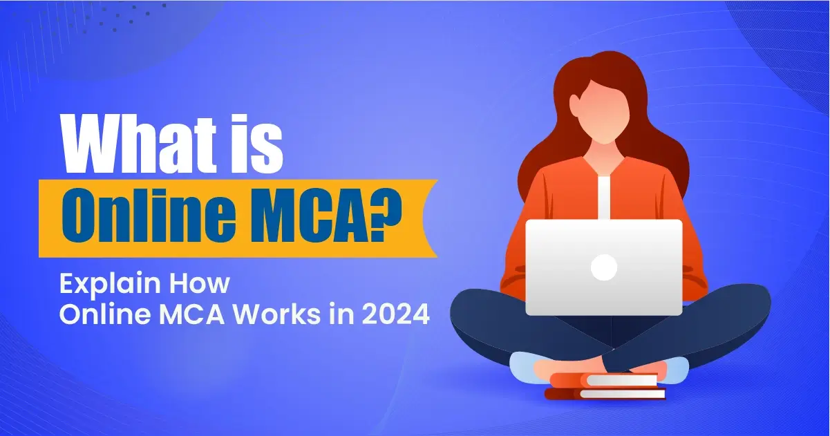 Online MCA Courses