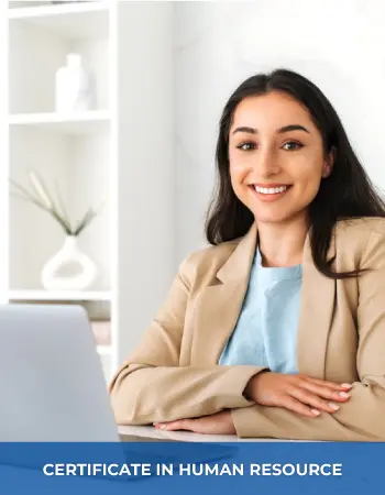 Online CHR course, CHR Distance Degree, Online CHR Degree