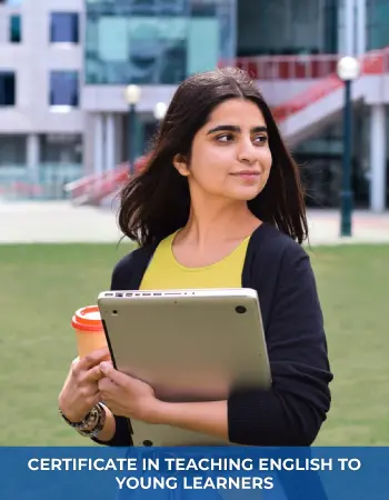 Online CTEYL course, CTEYL Distance Degree, Online CTEYL Degree