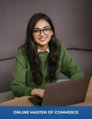 Online MCOM course, MCOM Distance Degree, Online MCOM Degree