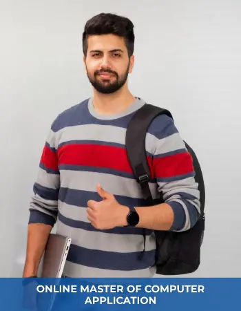 Online MCA course, MCA Distance Degree, Online MCA Degree