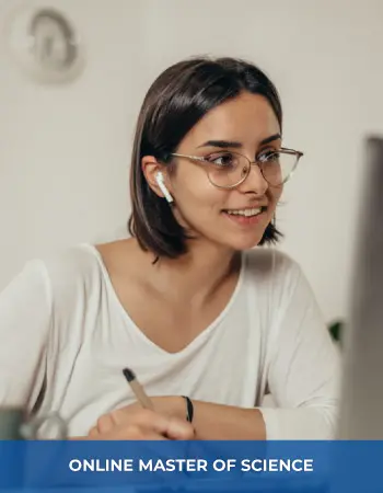 Online MSC course, MSC Distance Degree, Online MSC Degree