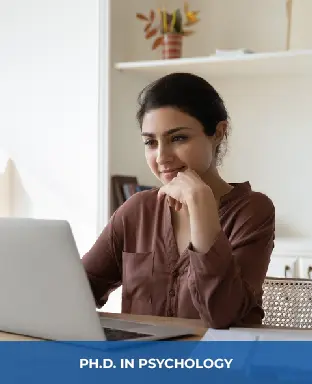 Online PHD-in-psychology course, PHD-in-psychology Distance Degree, Online PHD-in-psychology Degree