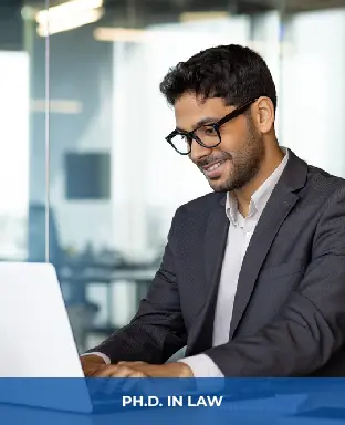 Online PHD-in-law course, PHD-in-law Distance Degree, Online PHD-in-Law Degree