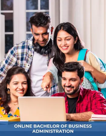 Online BBA course, BBA Distance Degree, Online BBA Degree