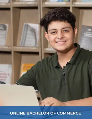 Online B.com course, B.com Distance Degree, Online B.com Degree