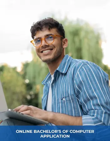 Online BCA course, BCA Distance Degree, Online BCA Degree