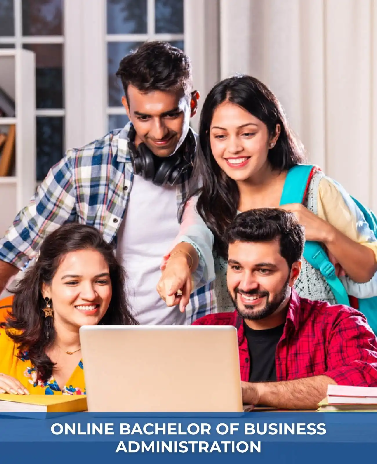 Online BBA course, BBA Distance Degree, Online BBA Degree