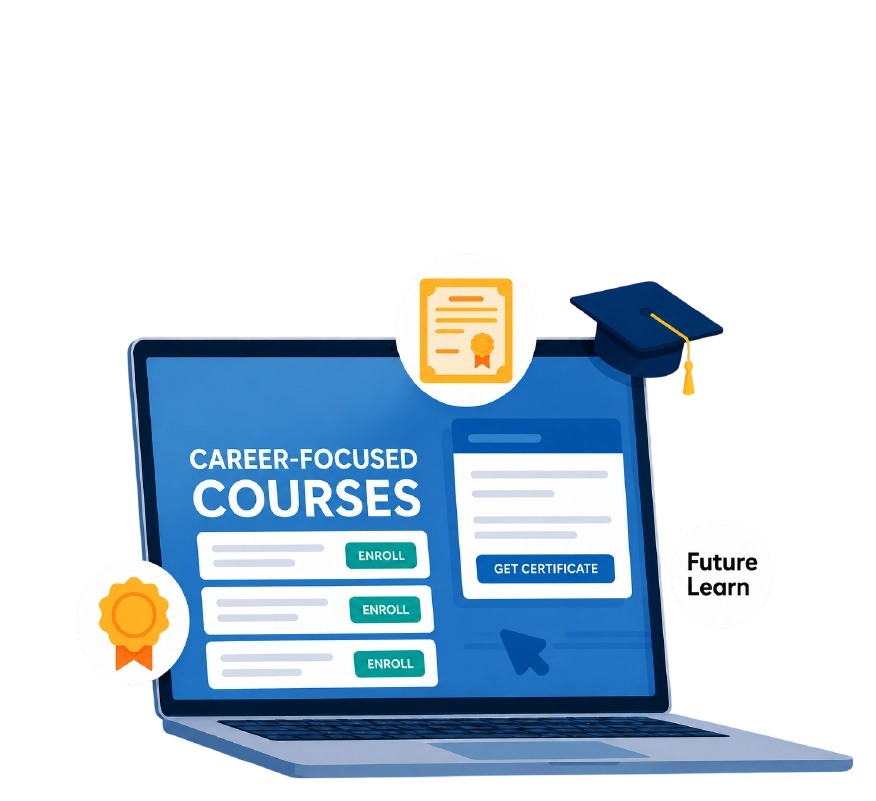 Career-Focused Courses