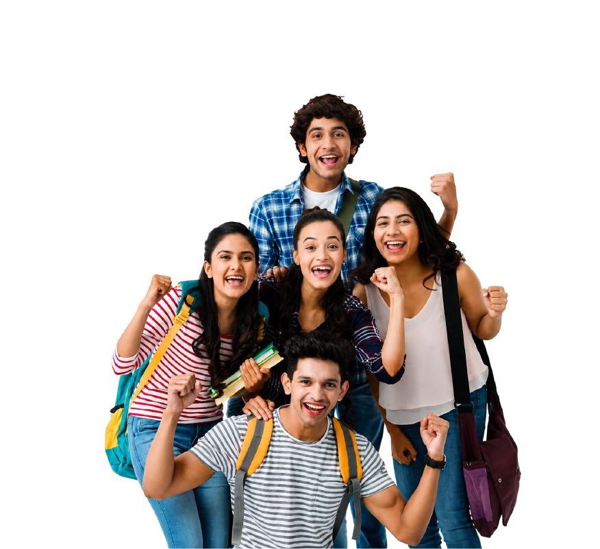 Students Guided