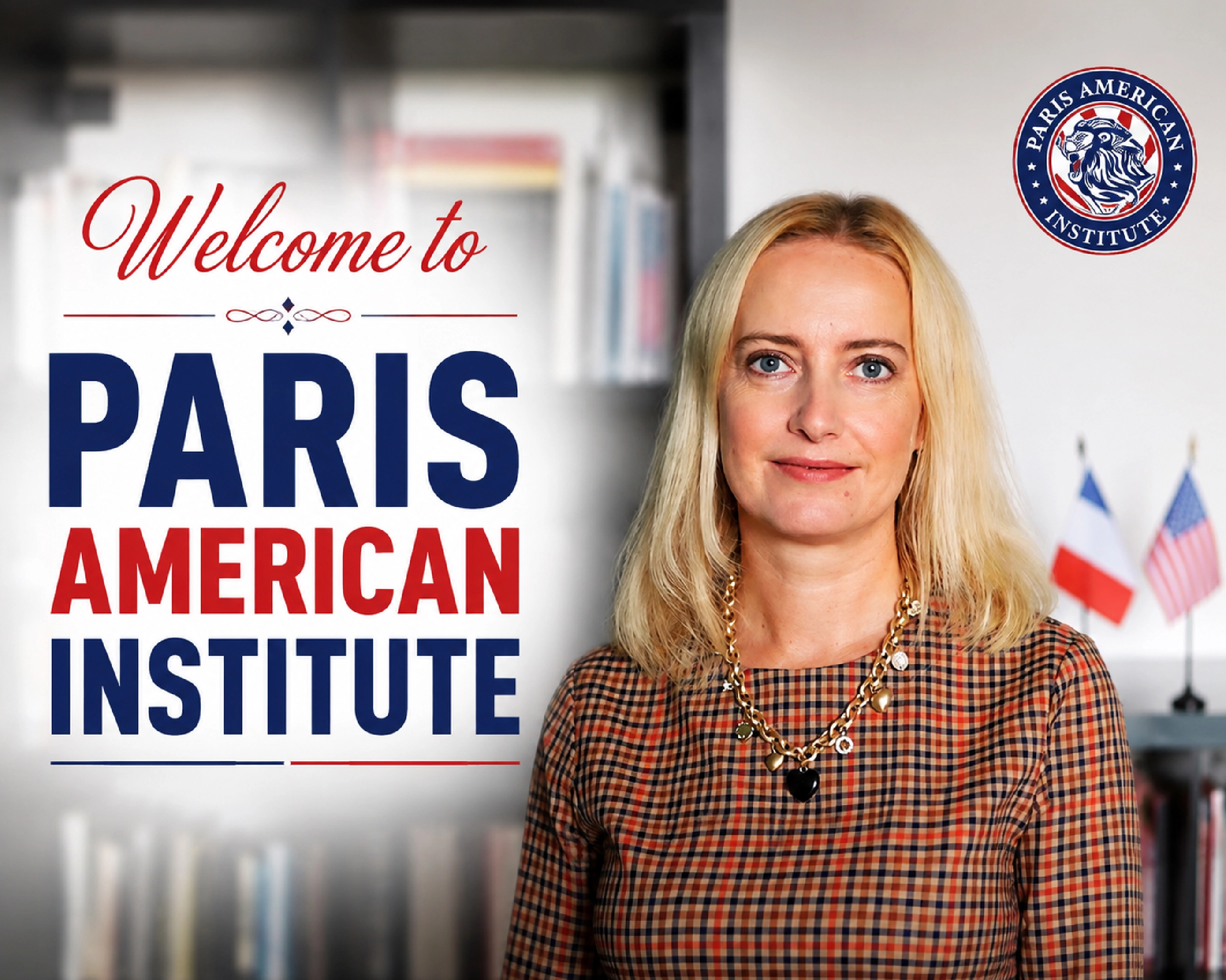 Welcome to Paris American International University