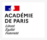 Académie de Paris logo