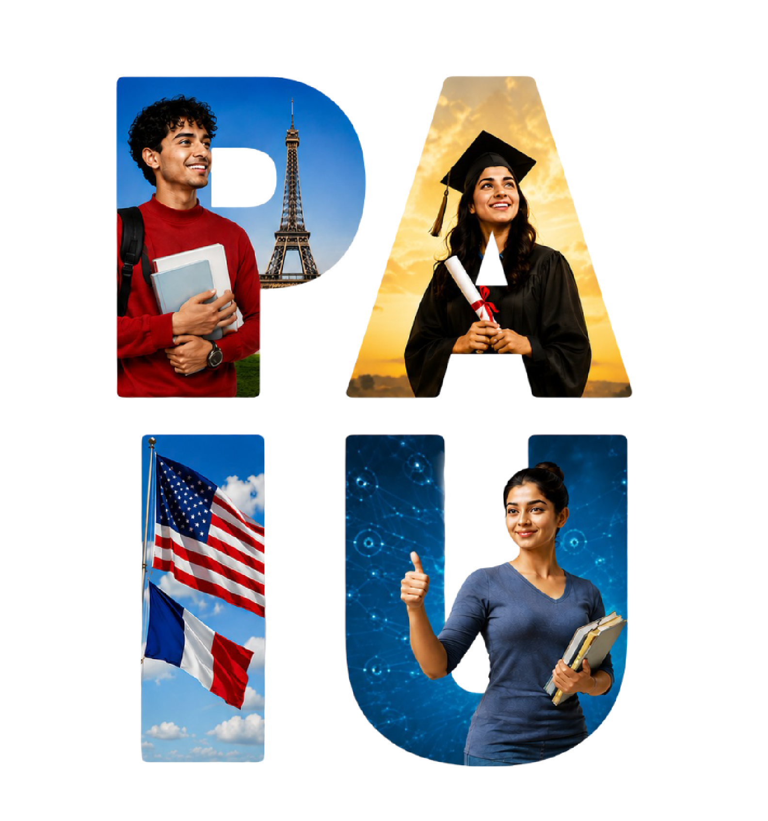 PAIU — students building a global academic future