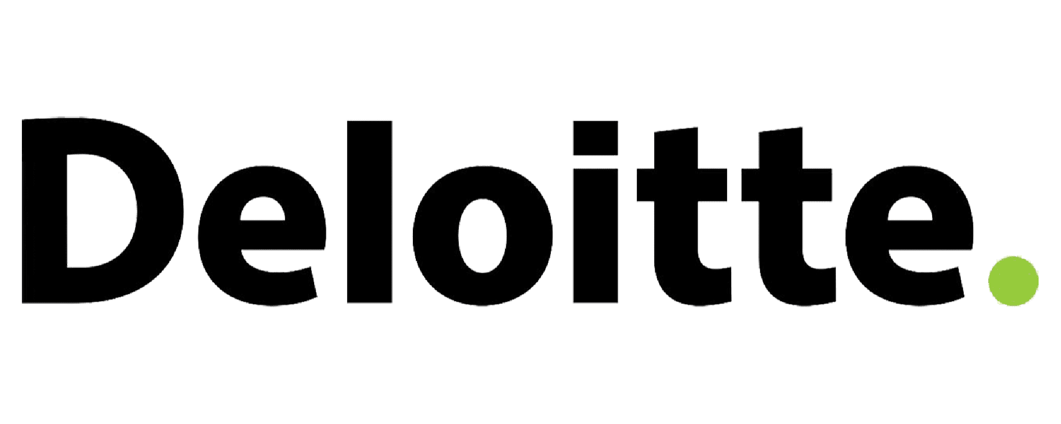 Deloitte logo