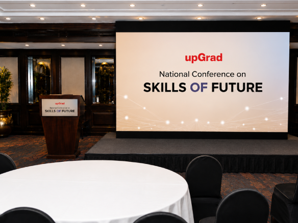 upGrad National Conference on Skills of Future